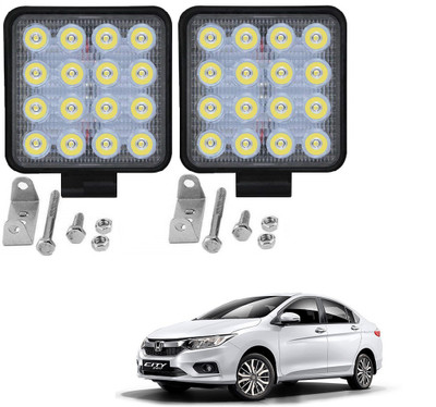 AuTO ADDiCT LED Fog Lamp Unit for Honda City