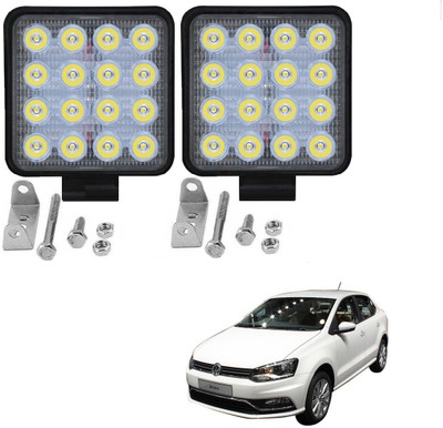 AuTO ADDiCT LED Fog Lamp Unit for Volkswagen Alpha