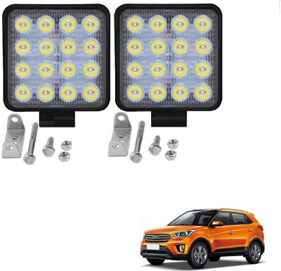 KOZDIKO LED Fog Lamp Unit for Hyundai Creta