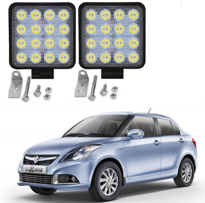 AuTO ADDiCT LED Fog Lamp Unit for Maruti Suzuki Swift Dzire