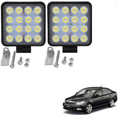 AuTO ADDiCT LED Fog Lamp Unit for Skoda Laura