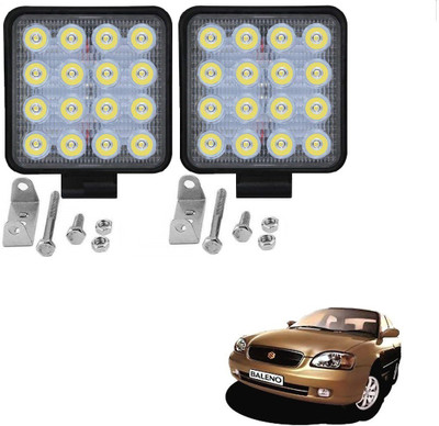 AuTO ADDiCT LED Fog Lamp Unit for Maruti Suzuki Baleno