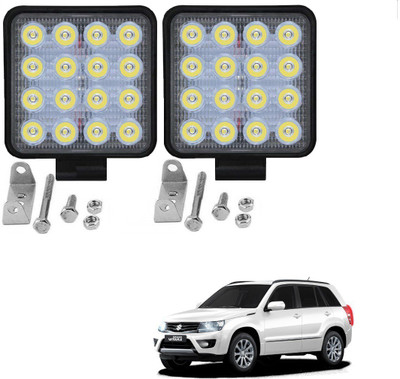 AuTO ADDiCT LED Fog Lamp Unit for Maruti Suzuki Grand Vitara