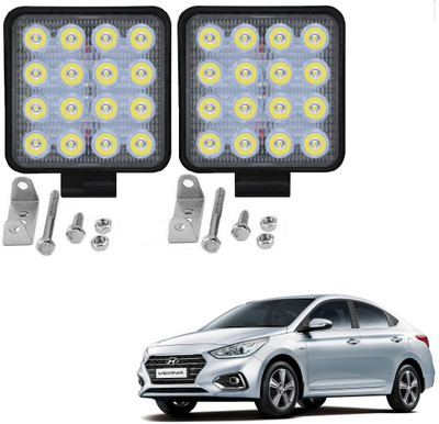 AuTO ADDiCT LED Fog Lamp Unit for Hyundai Verna