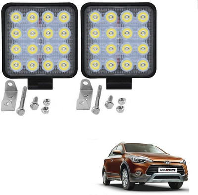 AuTO ADDiCT LED Fog Lamp Unit for Hyundai i10 Active