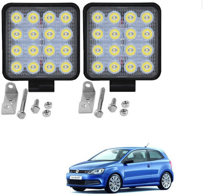 AuTO ADDiCT LED Fog Lamp Unit for Volkswagen Polo GT