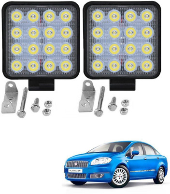 AuTO ADDiCT LED Fog Lamp Unit for Fiat Linea Classic