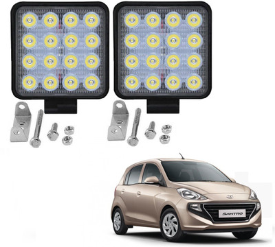 KOZDIKO LED Fog Lamp Unit for Hyundai Santro