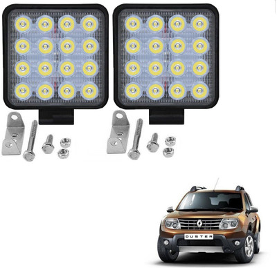 AuTO ADDiCT LED Fog Lamp Unit for Renault Duster