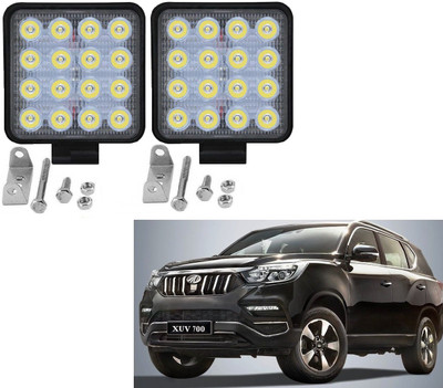 KOZDIKO LED Fog Lamp Unit for Mahindra A180