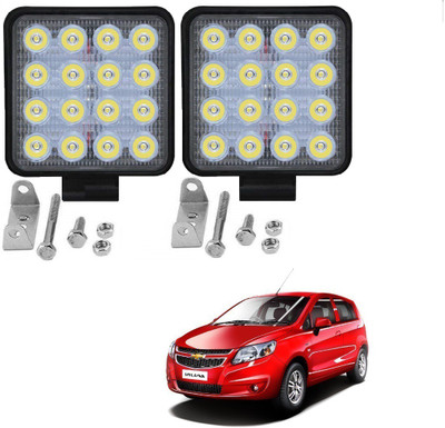 AuTO ADDiCT LED Fog Lamp Unit for Chevrolet Sail UVA