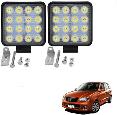 AuTO ADDiCT LED Fog Lamp Unit for Maruti Suzuki Alto K10
