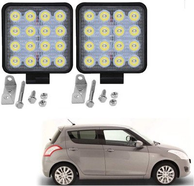 AuTO ADDiCT LED Fog Lamp Unit for Maruti Suzuki Swift