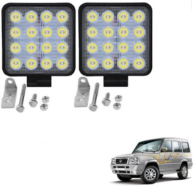 KOZDIKO LED Fog Lamp Unit for Tata Sumo