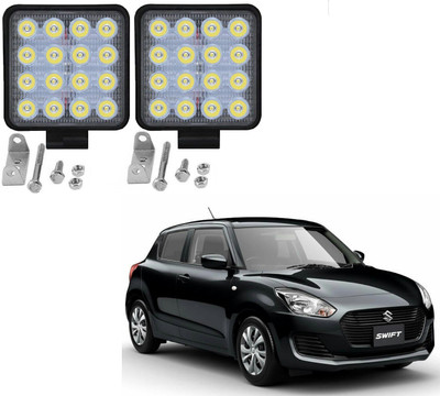 AuTO ADDiCT LED Fog Lamp Unit for Maruti Suzuki Swift