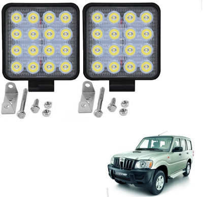 KOZDIKO LED Fog Lamp Unit for Mahindra Scorpio