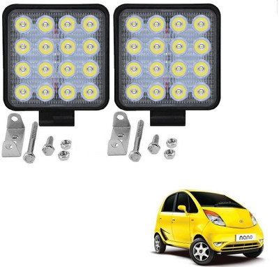 AuTO ADDiCT LED Fog Lamp Unit for Tata Nano