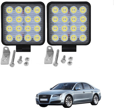 AuTO ADDiCT LED Fog Lamp Unit for Audi A8
