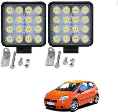 AuTO ADDiCT LED Fog Lamp Unit for Fiat Grand Punto