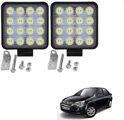AuTO ADDiCT LED Fog Lamp Unit for Ford Fiesta