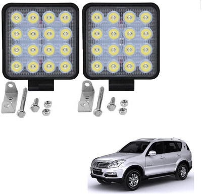 KOZDIKO LED Fog Lamp Unit for Mahindra Rexton