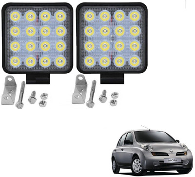 AuTO ADDiCT LED Fog Lamp Unit for Nissan Micra