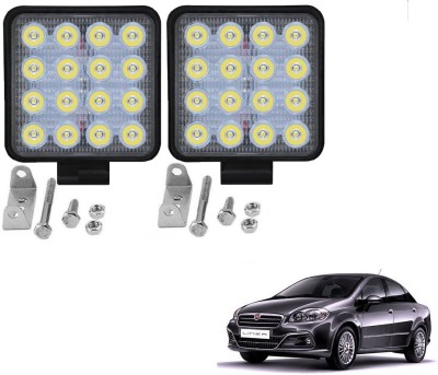 AuTO ADDiCT LED Fog Lamp Unit for Fiat Linea