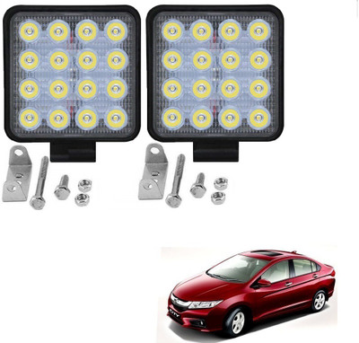 AuTO ADDiCT LED Fog Lamp Unit for Honda City