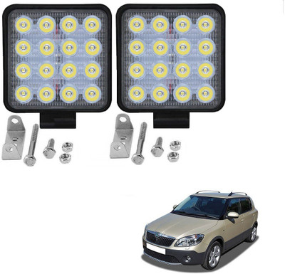 AuTO ADDiCT LED Fog Lamp Unit for Skoda Fabia