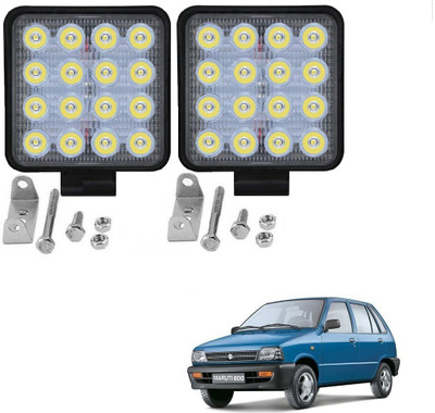 AuTO ADDiCT LED Fog Lamp Unit for Maruti Suzuki 800