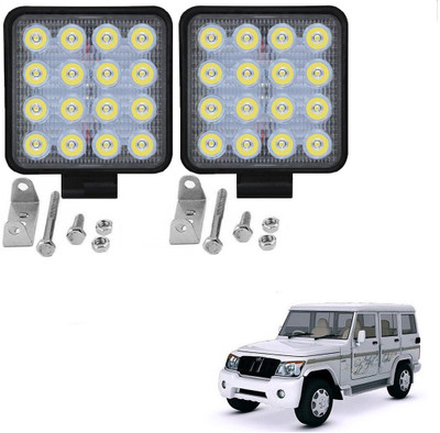 AuTO ADDiCT LED Fog Lamp Unit for Mahindra Bolero