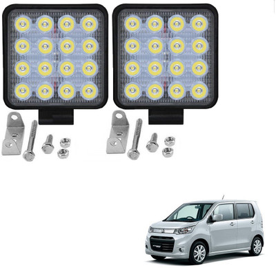 AuTO ADDiCT LED Fog Lamp Unit for Maruti Suzuki Stingray
