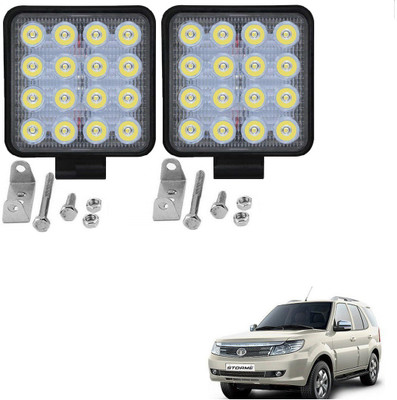 KOZDIKO LED Fog Lamp Unit for Tata Safari Storme