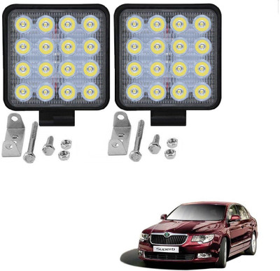 KOZDIKO LED Fog Lamp Unit for Skoda Superb
