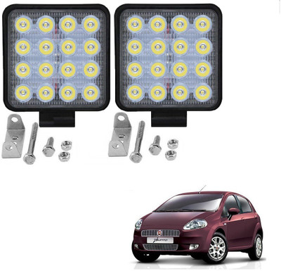 AuTO ADDiCT LED Fog Lamp Unit for Fiat Punto