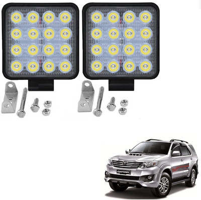 AuTO ADDiCT LED Fog Lamp Unit for Toyota Fortuner