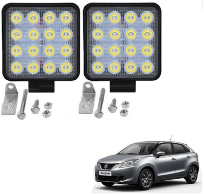 AuTO ADDiCT LED Fog Lamp Unit for Maruti Suzuki Baleno