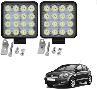 KOZDIKO LED Fog Lamp Unit for Volkswagen Polo