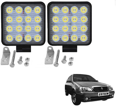 AuTO ADDiCT LED Fog Lamp Unit for Maruti Suzuki Esteem