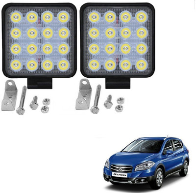 AuTO ADDiCT LED Fog Lamp Unit for Maruti Suzuki S-Cross
