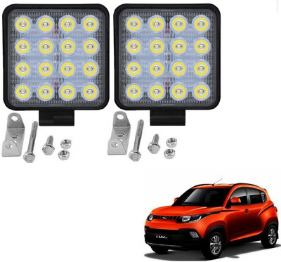 KOZDIKO LED Fog Lamp Unit for Mahindra KUV100