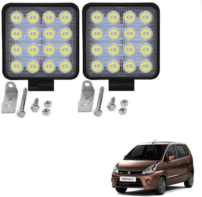 AuTO ADDiCT LED Fog Lamp Unit for Maruti Suzuki Zen Estilo