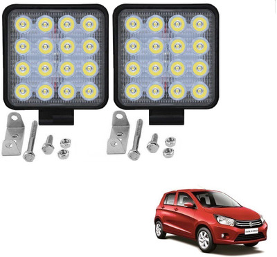 KOZDIKO LED Fog Lamp Unit for Mahindra Celerio