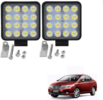 AuTO ADDiCT LED Fog Lamp Unit for Honda City