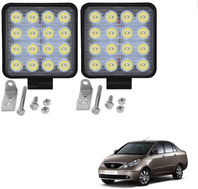 AuTO ADDiCT LED Fog Lamp Unit for Tata Indigo