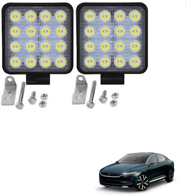 AuTO ADDiCT LED Fog Lamp Unit for Tata Countryman