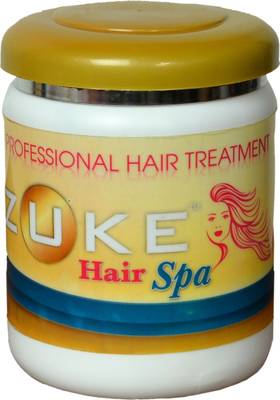 zuke HAIR SPA CREAM