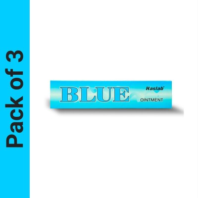 HASLAB Blue Ointment(3 x 25 g)