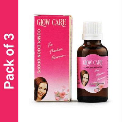 LORD'S Glow Care Drops(3 x 30 ml)