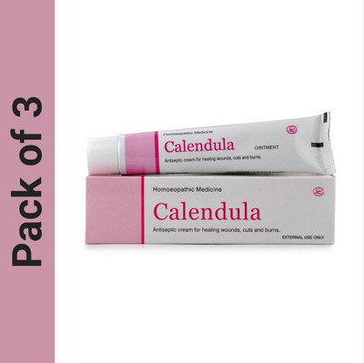 LORD'S Calendula Ointment(3 x 25 g)